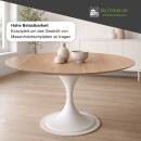 Tischgestell Bold Infinity Schwarz