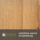 Esstisch Kaia ausziehbar, Eiche, geölt, 160/220x90-85 cm