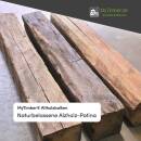 Altholz Balken ca. 12x12 cm Eiche 150 cm