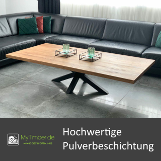 Couchgestell mittig sitzend Metall, 338,00 €