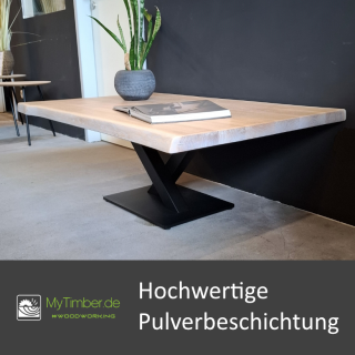 Couchgestell schwarz Industrial Look, 338,00 €