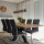 Tischplatte Eiche Chalet S 40 mm massiv - Schweizer Kante 240x100 cm