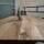 Tischplatte Eiche Loft G ca.45 mm ohne Fase, gerade Kante