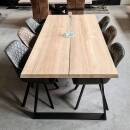 L/A Stuhl Ringo Anthrazit