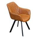 L/A Stuhl Ringo Anthrazit