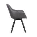 L/A Stuhl Ringo Anthrazit