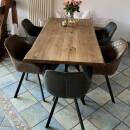 L/A Stuhl Ringo Cognac