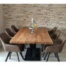 L/A Stuhl Ringo Cognac