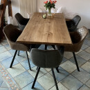 N/A Stuhl Ringo Cognac