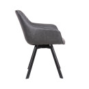 N/A Stuhl Ringo Cognac