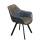 L/A Stuhl Ringo Cognac