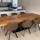 L/A Stuhl Ringo Cognac