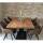L/A Stuhl Ringo Cognac