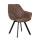L/A Stuhl Ringo Cognac