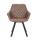 L/A Stuhl Ringo Cognac