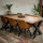 N/A Stuhl Ringo Cognac