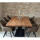 N/A Stuhl Ringo Cognac
