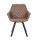N/A Stuhl Ringo Cognac