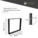 Tischgestell Ultra Light U