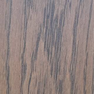 Stained lackiert